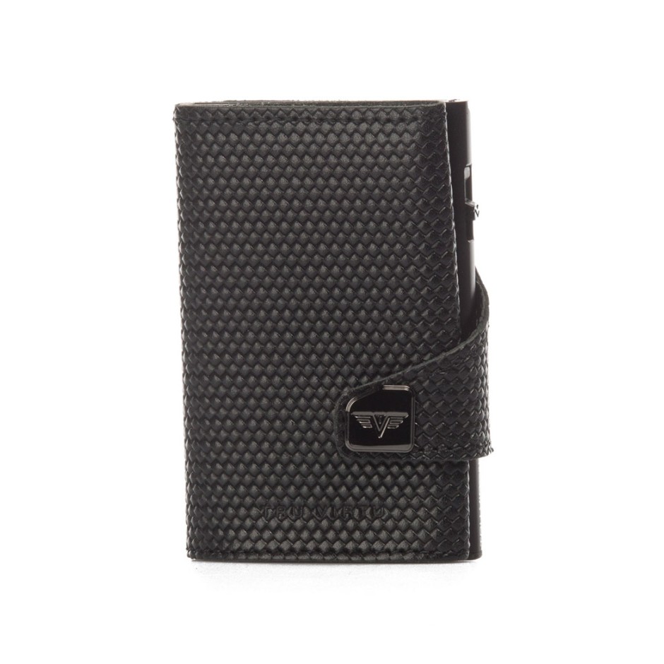 TRU VIRTU CLICK & SLIDE 24104000418-CARBON BLACK Μαύρο
