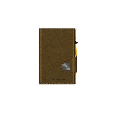 TRU VIRTU CLICK&SLIDE 24104201322-CARAMBA MOSSGRE Brown