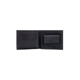ELEMENT DAILY ELITE WALLET W5LWB2ELPP-19 Μαύρο Εικόνα 0