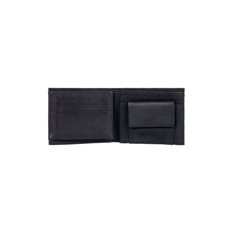 ELEMENT DAILY ELITE WALLET W5LWB2ELPP-19 Μαύρο