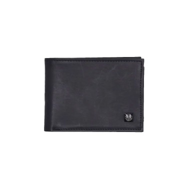 ELEMENT SEGUR LEATHER WALLET ELYAA00138-KVM0 Black