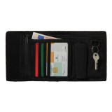 THE NORTH FACE BASE CAMP WALLET NF0A52TH4H0-4H0 Black Image 0