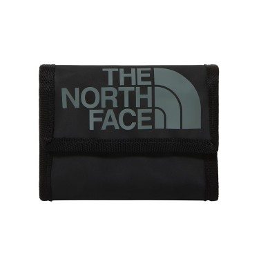 THE NORTH FACE BASE CAMP WALLET NF0A52TH4H0-4H0 Black