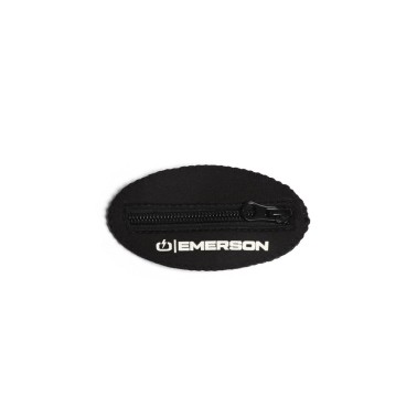 EMERSON 241.EU02.25-BLACK Μαύρο