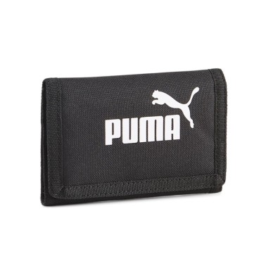 PUMA PHASE WALLET 079951-01 Black