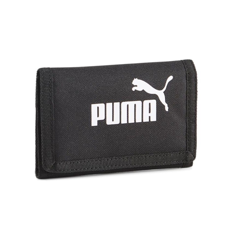 PUMA PHASE WALLET 079951-01 Black