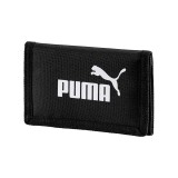 PUMA PHASE WALLET 054757-01 Black Image 