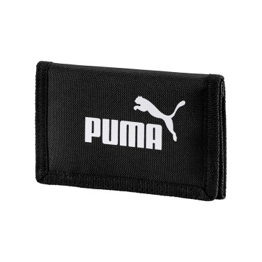 PUMA PHASE WALLET 054757-01 Black