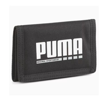PUMA PLUS WALLET 054476-01 Black