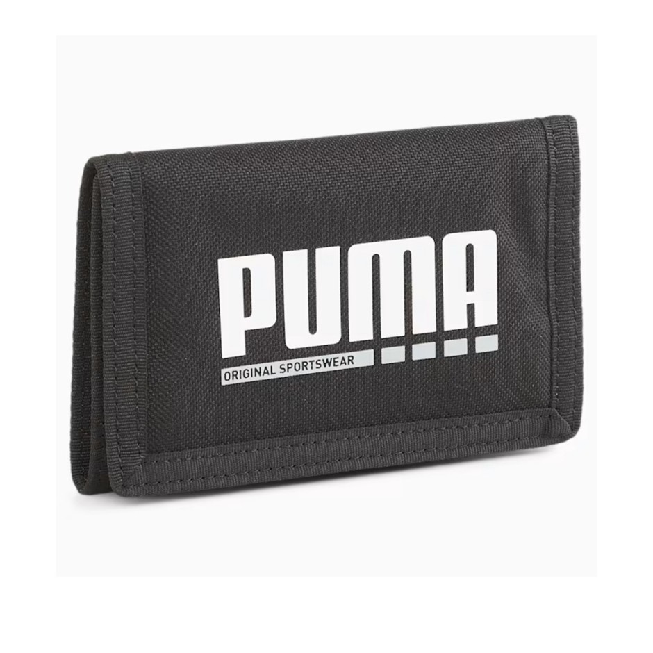 PUMA PLUS WALLET 054476-01 Black