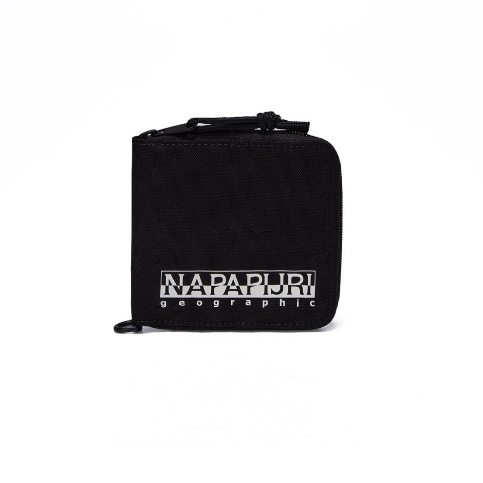 NAPAPIJRI H-CALA WLT NP0A4IGH941-941 Black