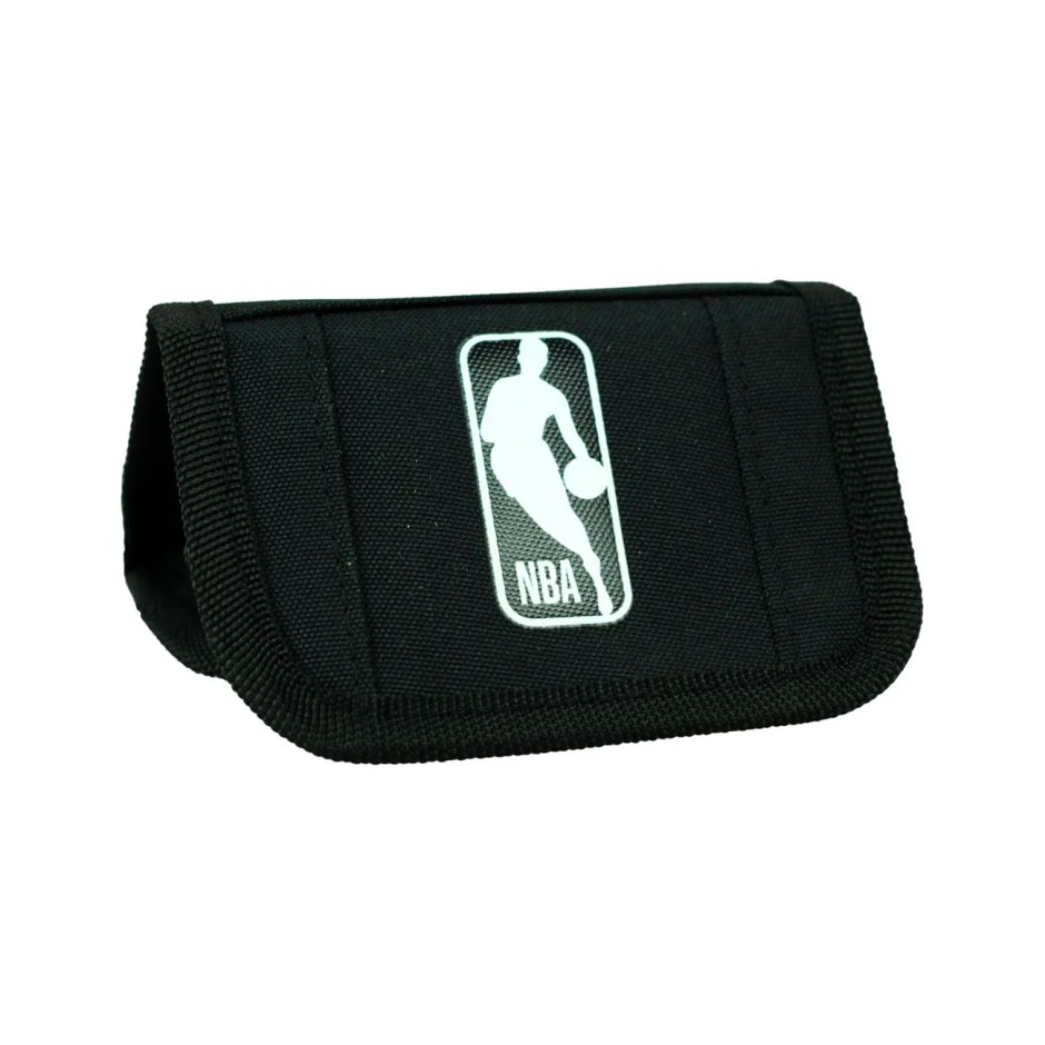 Πορτοφόλι Μαύρο - NBA Logo 