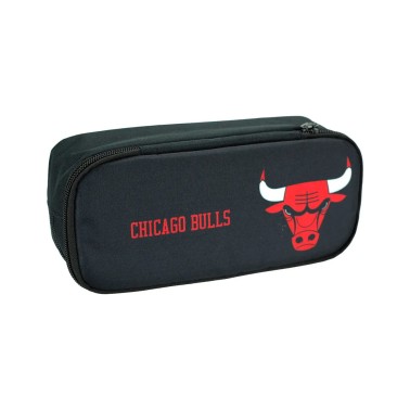 Κασετίνα Μαύρη - NBA Chicago Bulls