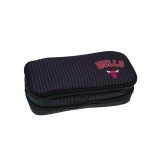 NBA CHICAGO BULLS BLACK RETRO 338-27141 Black Image 