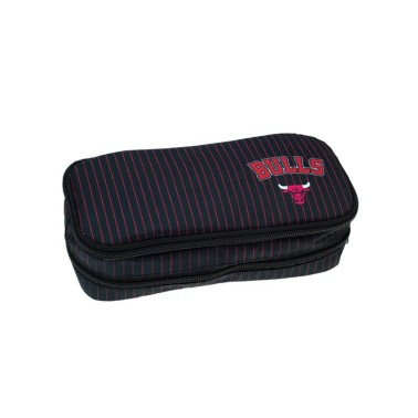 NBA CHICAGO BULLS BLACK RETRO 338-27141 Black
