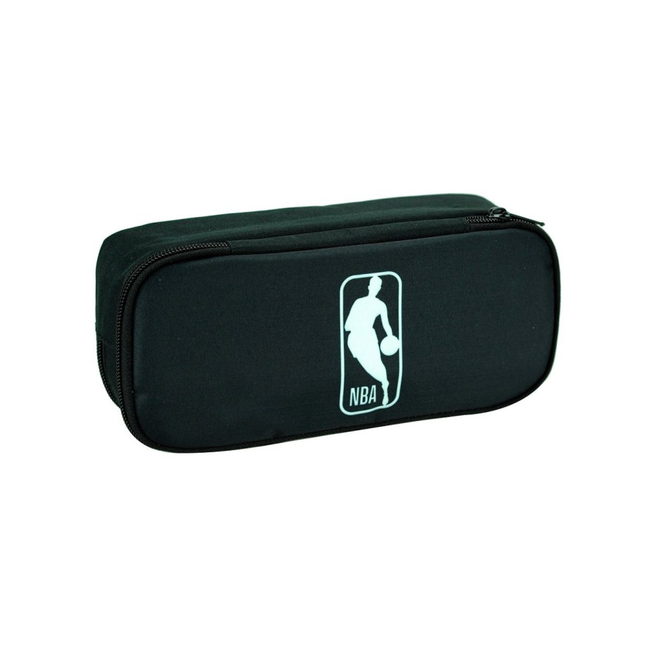 Κασετίνα Μαύρη - NBA Logo