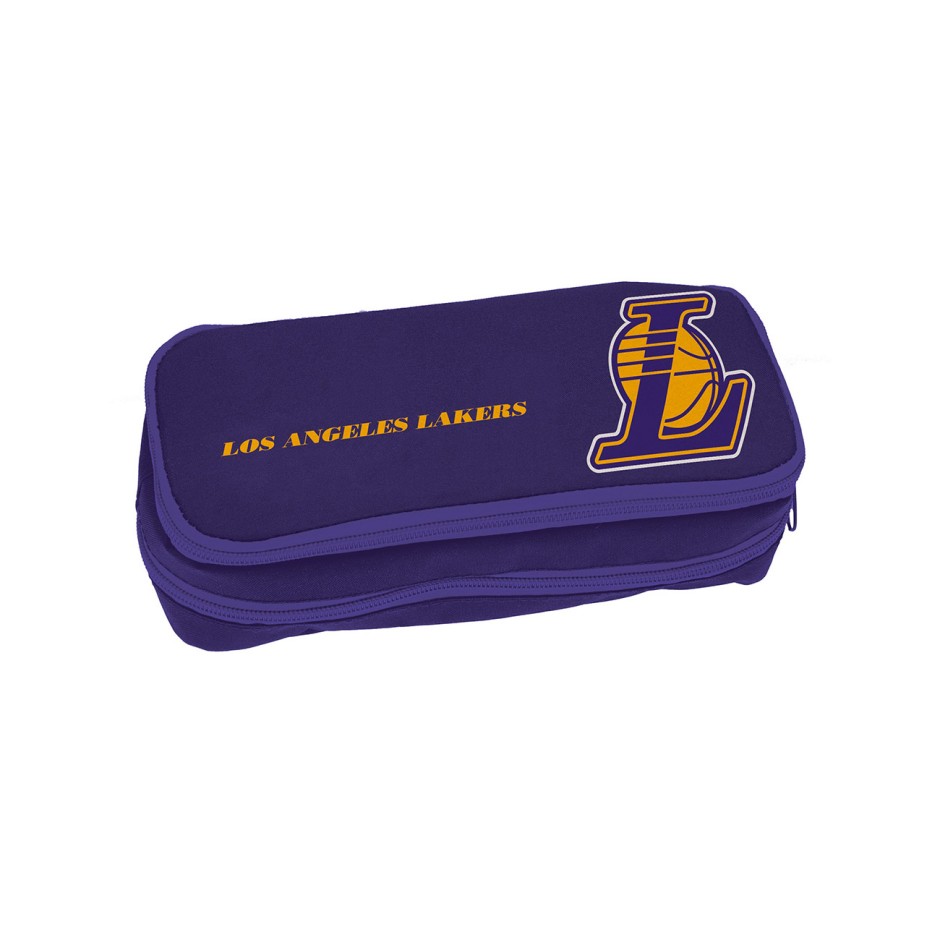 NBA LAKERS 378-02141 Purple