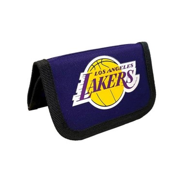 NBA  ΠΟΡΤΟΦΟΛΙ LAKERS 378-02280 Purple