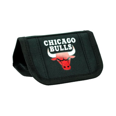 Πορτοφόλι Μαύρο - NBA Chicago Bulls 
