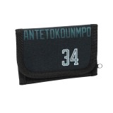 Πορτοφόλι Μαύρο - NBA Giannis Εικόνα 