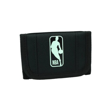 Πορτοφόλι Μαύρο - NBA Logo 