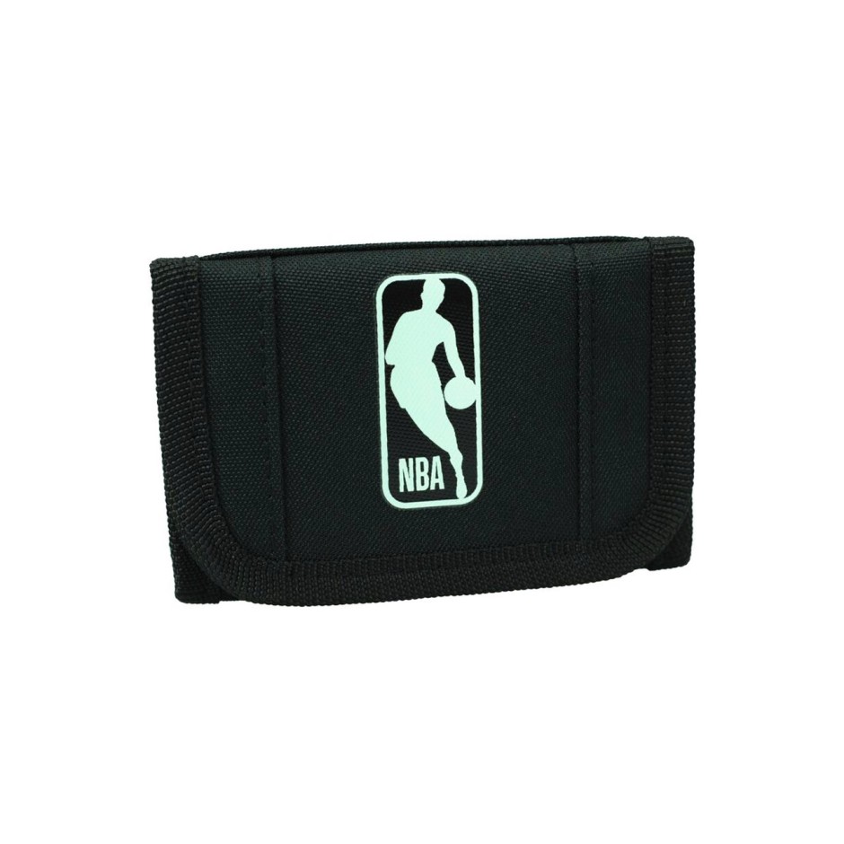 Πορτοφόλι Μαύρο - NBA Logo 