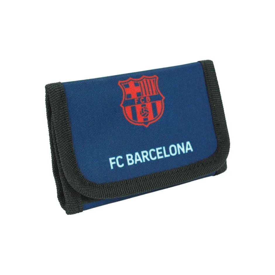 Πορτοφόλι Μπλε - BMU Barcelona