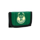 Πορτοφόλι Πράσινο - NBA Milwaukee Bucks Εικόνα 