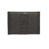 SUPERDRY D2 SDNA TARP TRI-FOLD WALLET W9810181A-02A Black Image 0
