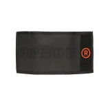 SUPERDRY D2 SDNA TARP TRI-FOLD WALLET W9810181A-02A Black Image 2
