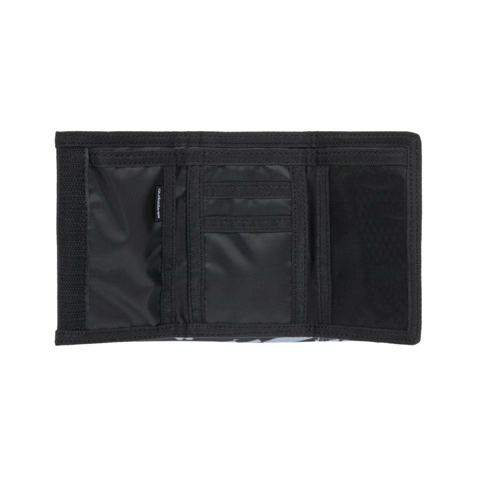 Wallet Black - Quiksilver The Everydaily