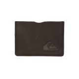 QUIKSILVER BRACKMAN CARD AQYAA03414-KVJ0 Black Image 