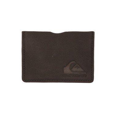 QUIKSILVER BRACKMAN CARD AQYAA03414-KVJ0 Black