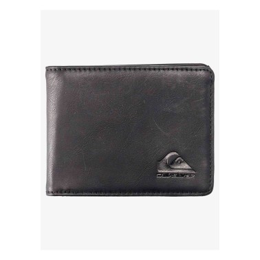Πορτοφόλι Μαύρο - Quiksilver Slim Rays