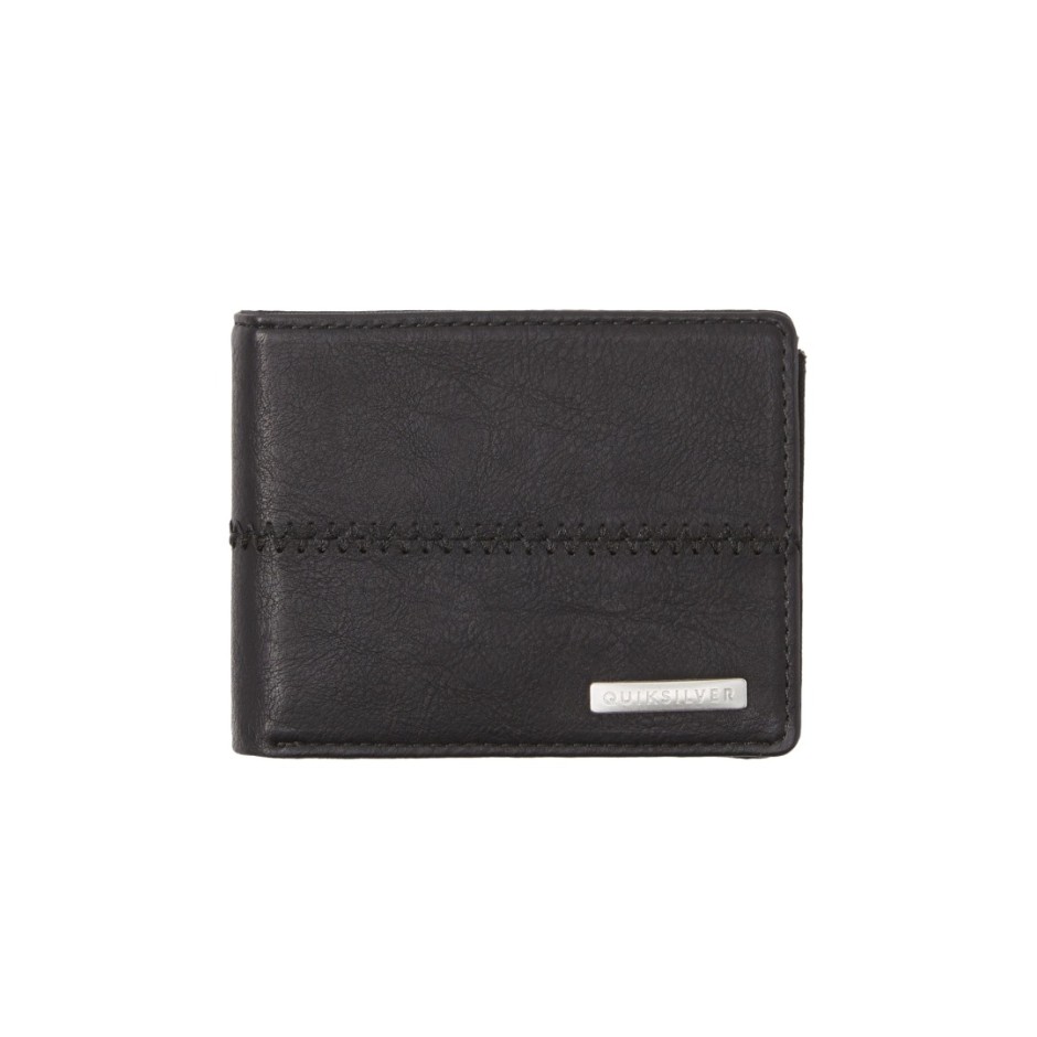 QUIKSILVER STITCHY 3 AQYAA03243-KVJ0 Black