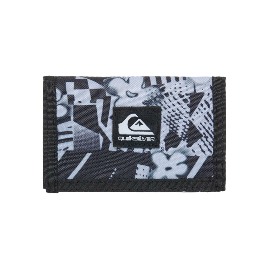 Wallet Black - Quiksilver The Everydaily