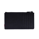 HERSCHEL OSCAR LARGE CARDHOLDER 30070-05881 Black Image 0