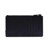 HERSCHEL OSCAR LARGE CARDHOLDER 30070-05881 Black Image 1