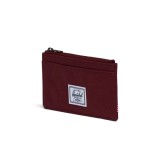 HERSCHEL OSCAR LARGE CARDHOLDER 30070-05655 Βordeaux Image 0