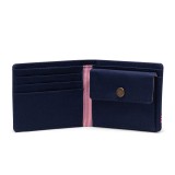 HERSCHEL ROY COIN WALLET 30095-00007 Blue Image 0