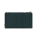 HERSCHEL OSCAR LARGE CARDHOLDER 30070-06016 Petrol Image 0