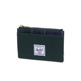HERSCHEL OSCAR LARGE CARDHOLDER 30070-06016 Petrol Image 1