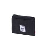 HERSCHEL OSCAR LARGE CARDHOLDER 30070-05970 Coal Image 1