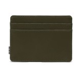 HERSCHEL CHARLIE CARDHOLDER 11145-04281 Κhaki Image 0