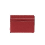 HERSCHEL CHARLIE CARDHOLDER 30065-06284 Red Image 0