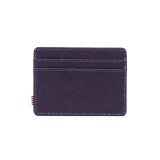HERSCHEL CHARLIE CARDHOLDER 30065-06223 Purple Image 0