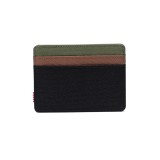 HERSCHEL CHARLIE CARDHOLDER 30065-06427 Colorful Image 0