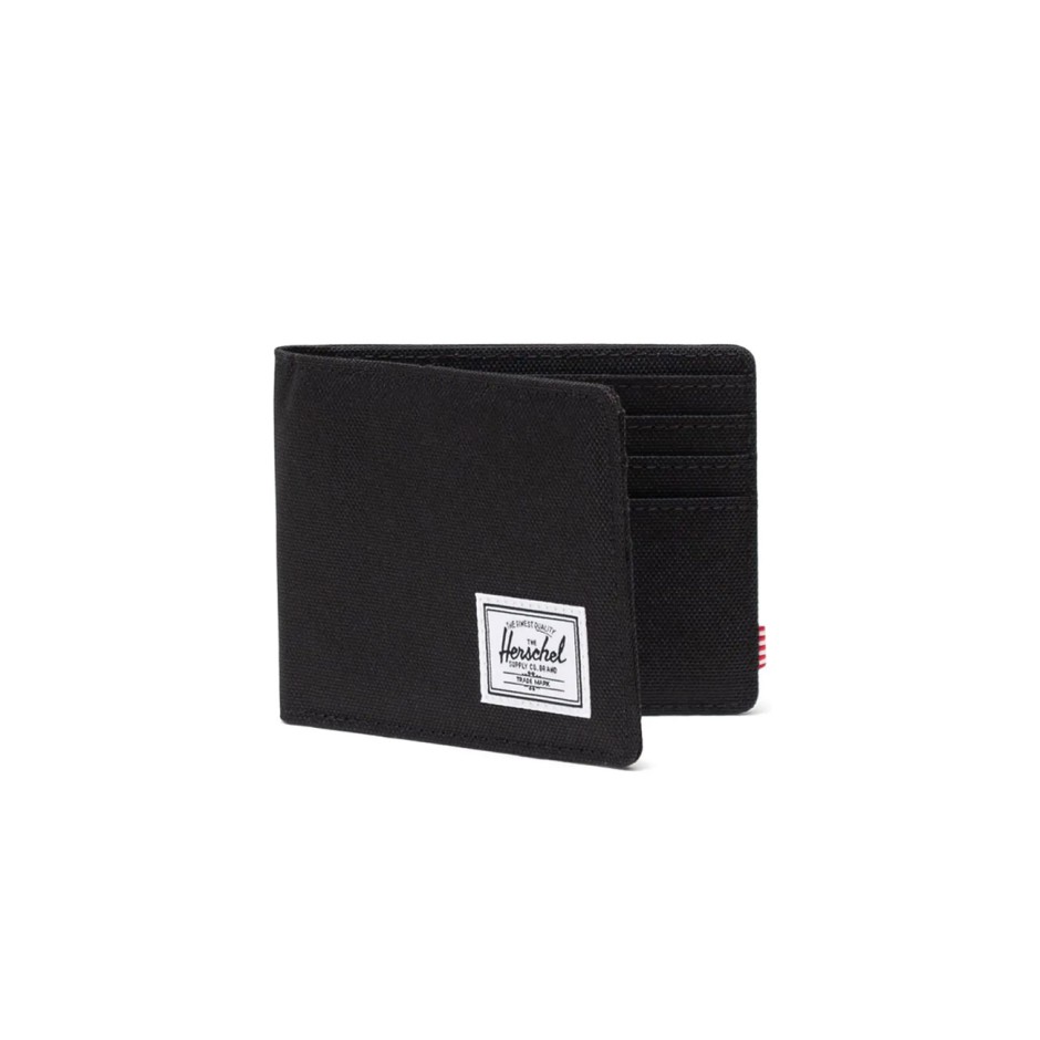HERSCHEL ROY WALLET 30072-00001 Black