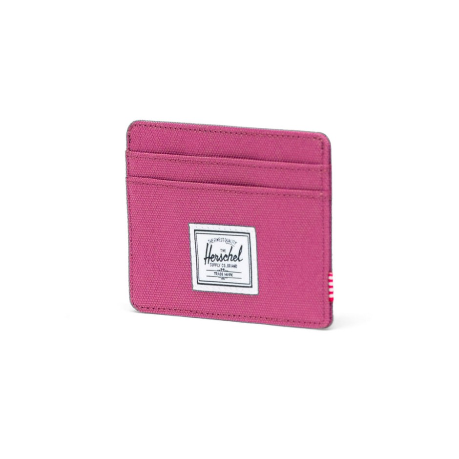 Πορτοφόλι Μωβ - Herschel Charlie Cardholder