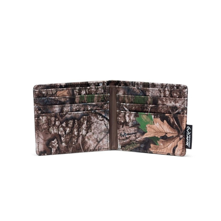 Wallet Colorful - Herschel Realtree Roy